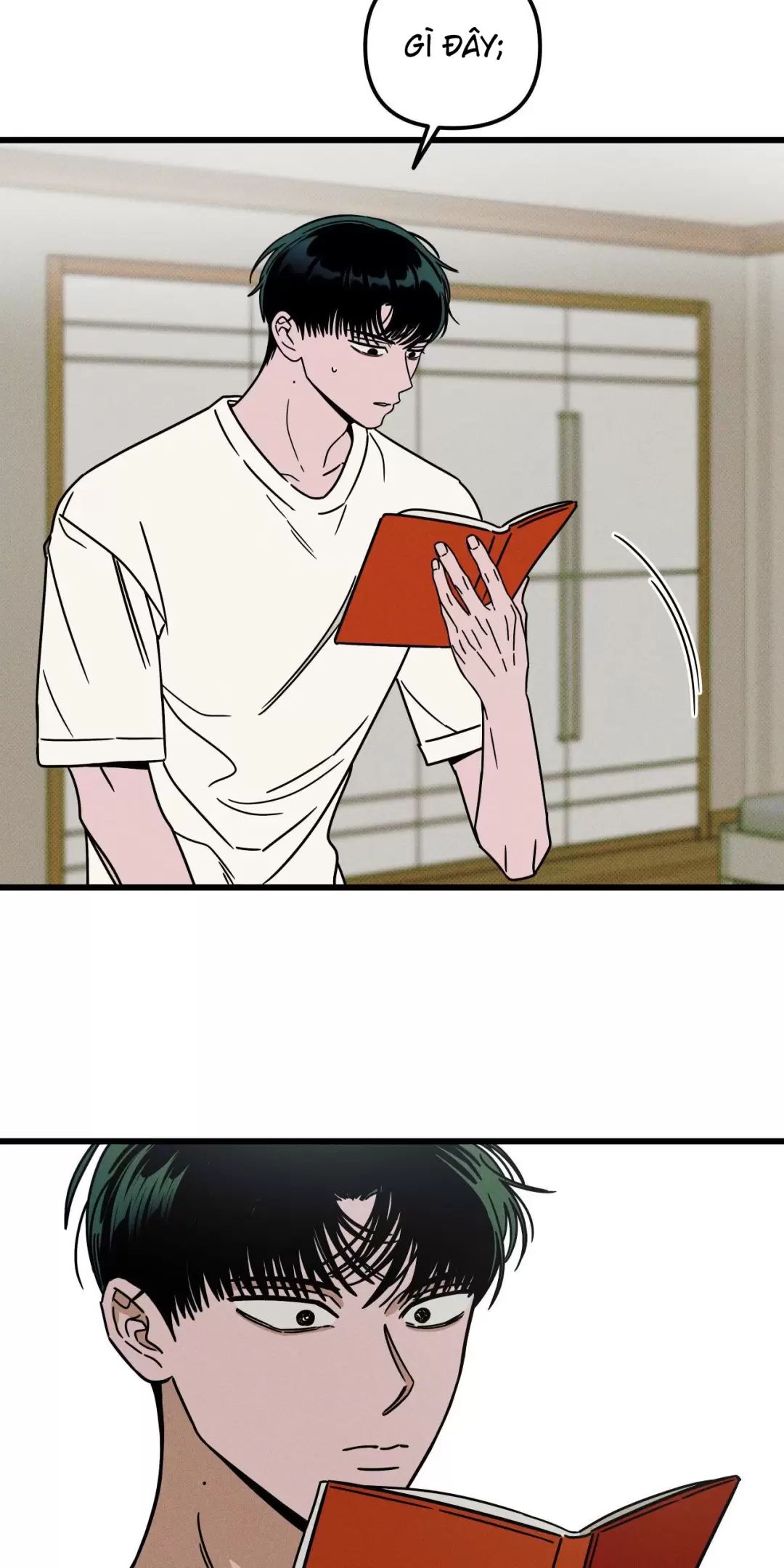 lời tỏ tình từ con số 0 chapter 24 8