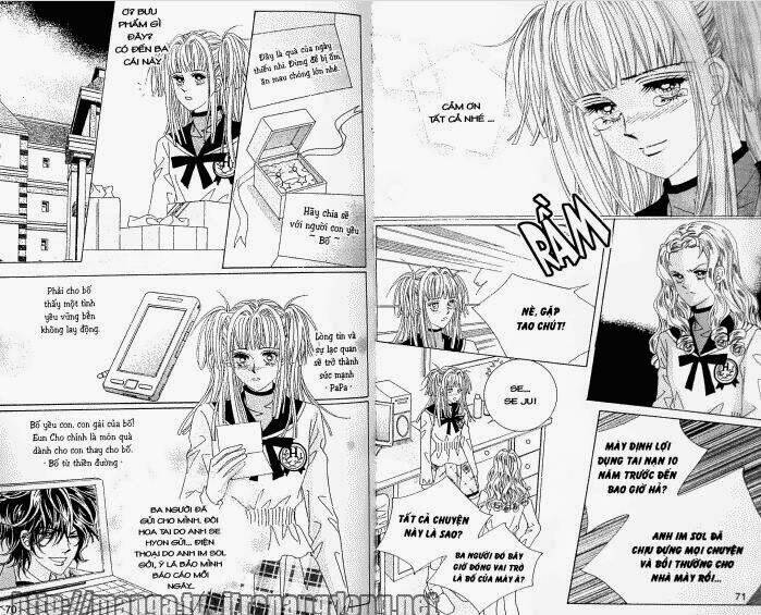 viên đạn tình yêu chapter 9 33