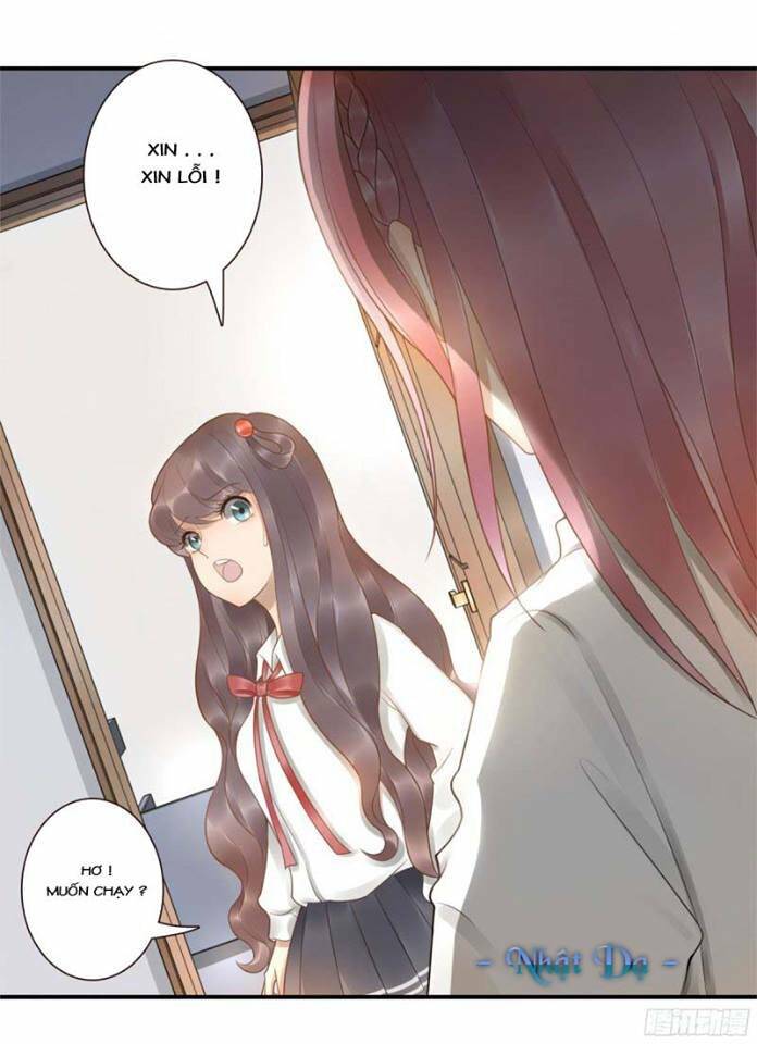 nữ thần tại thượng chapter 2 15