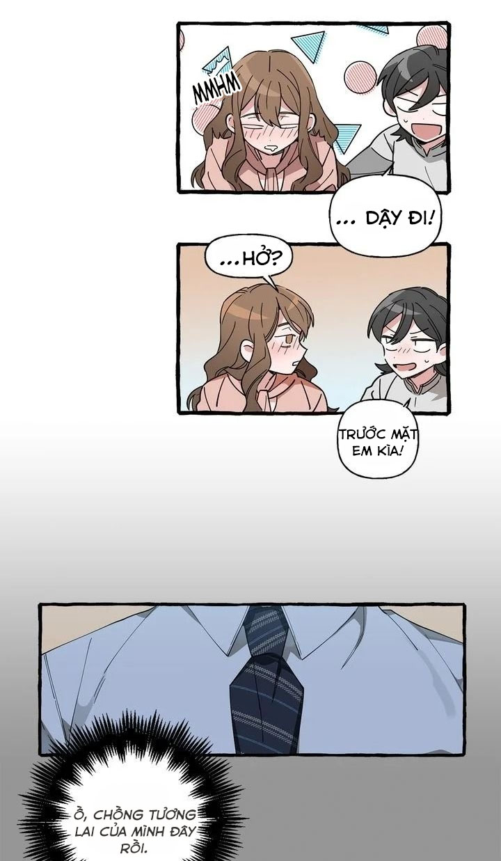 nhân viên mới ranh mãnh chapter 4 3
