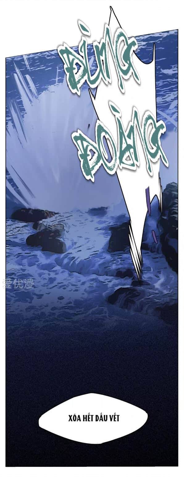 cô ấy đến rồi, xin nằm xuống! chapter 8 22