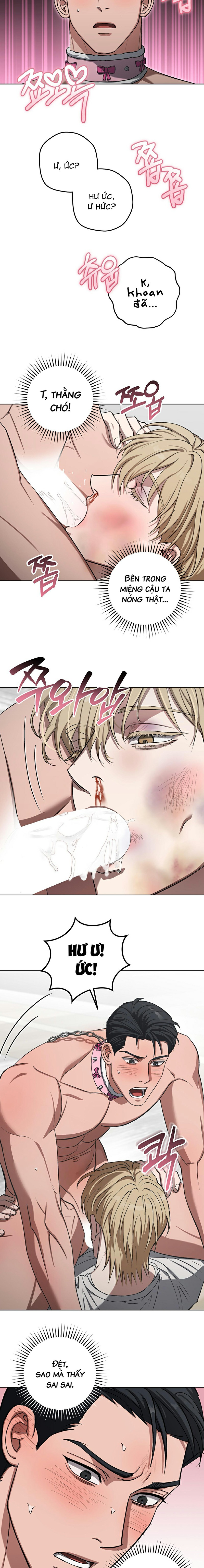 em bé đáng sợ chapter 8 2