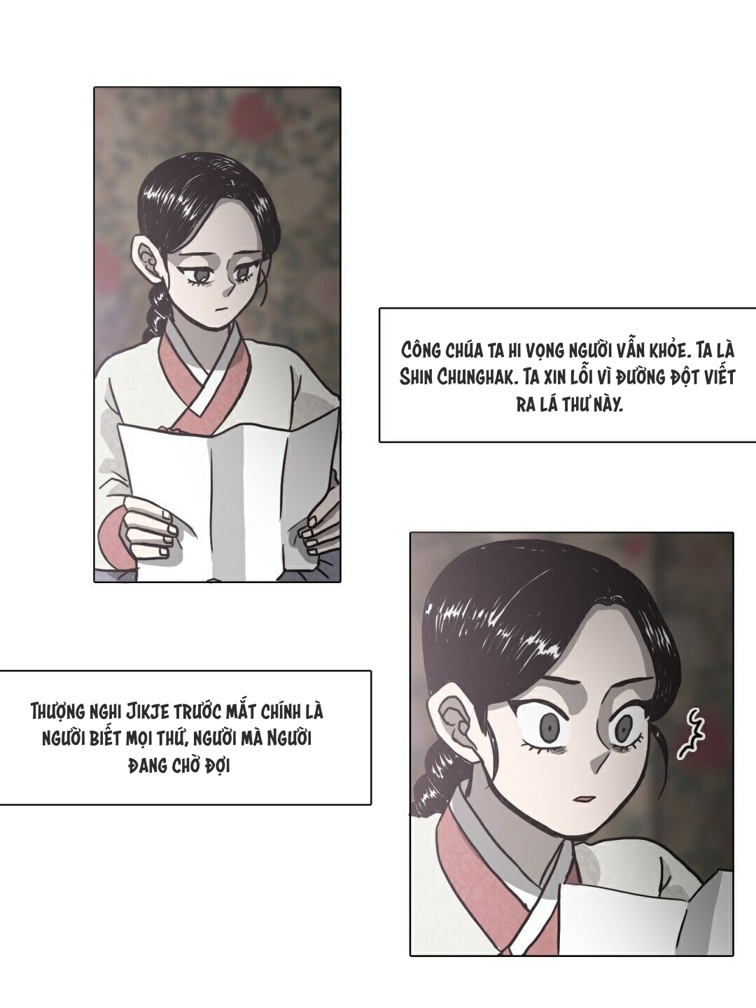 yeohye chapter 15 17