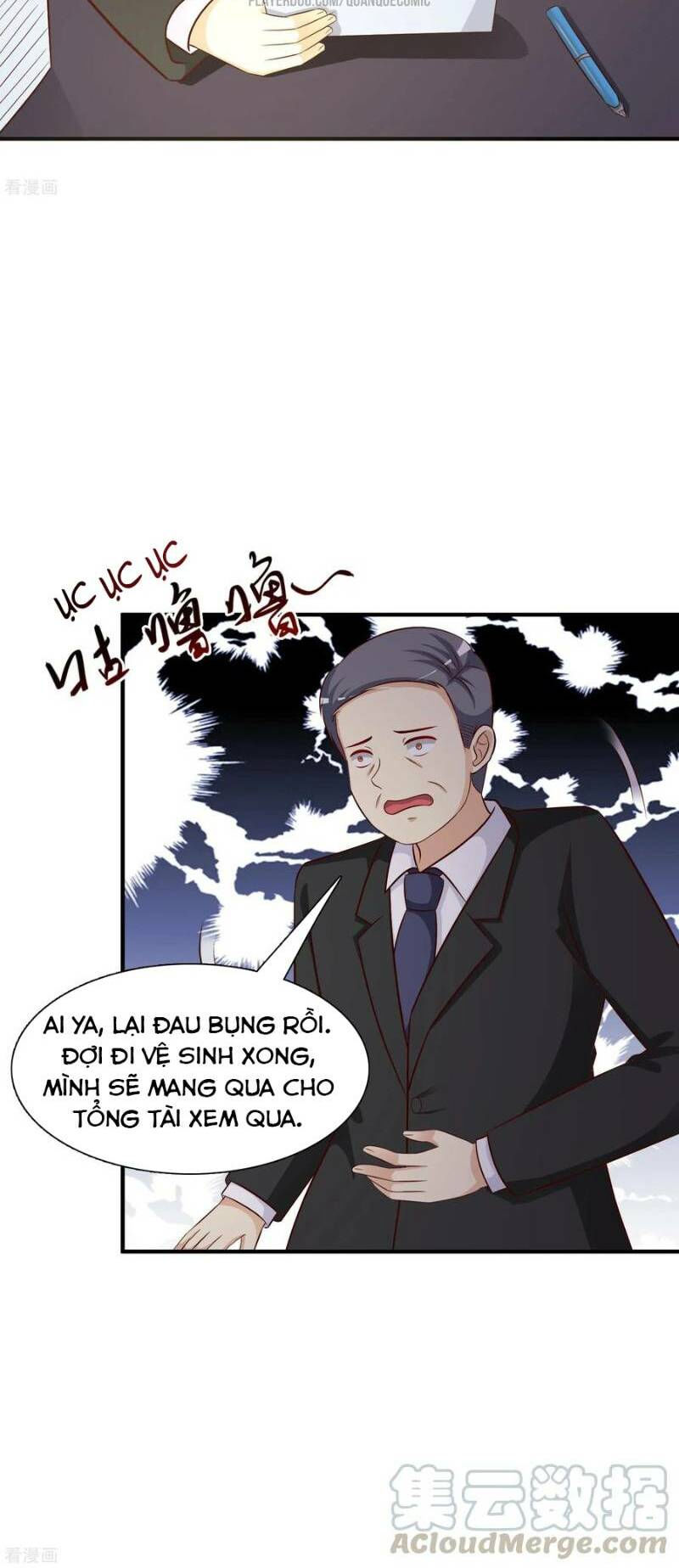 tối cường vận đào hoa chapter 49 10