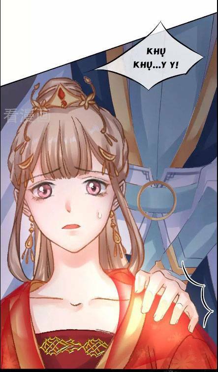 thiếu nữ sấm sét chapter 21 26