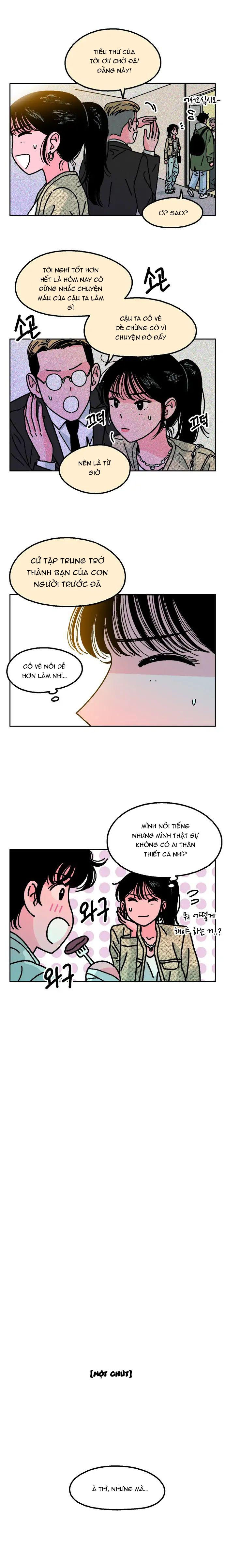 chỉ một miếng thôi! chapter 4.1 10