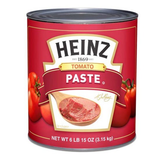 Cà Chua Nghiền đóng hộp hiệu Heinz - Heinz Tomato Paste 3.15kg