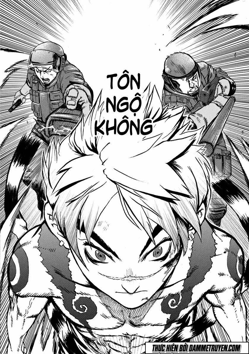 unity of heaven chapter 2.1 9