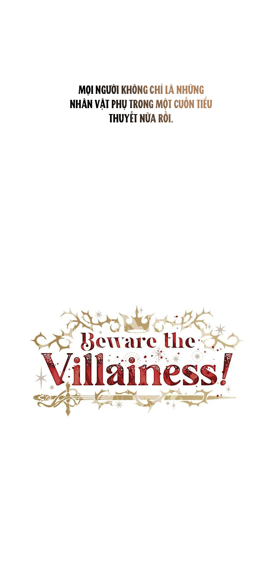 cẩn thận nữ phụ phản diện đấy! chapter 82 8