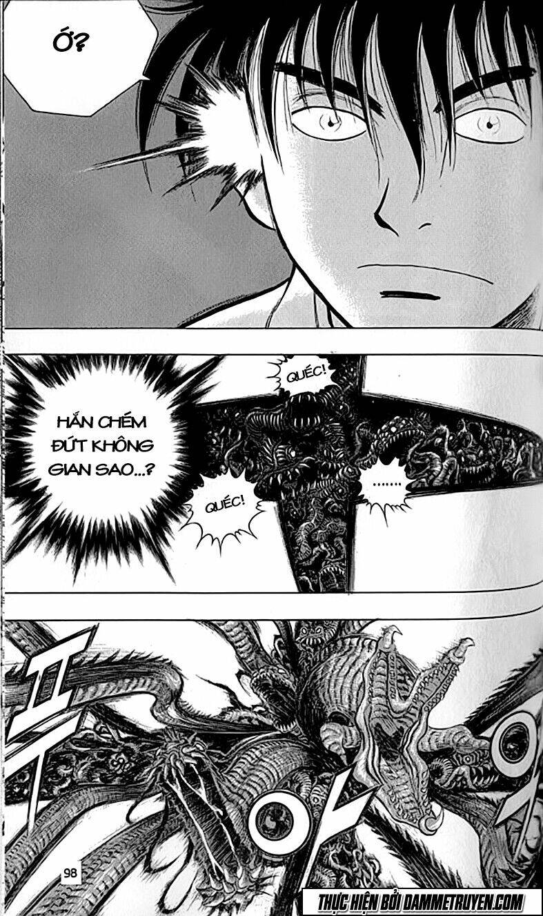 quái hiệp truyện chapter 10 15