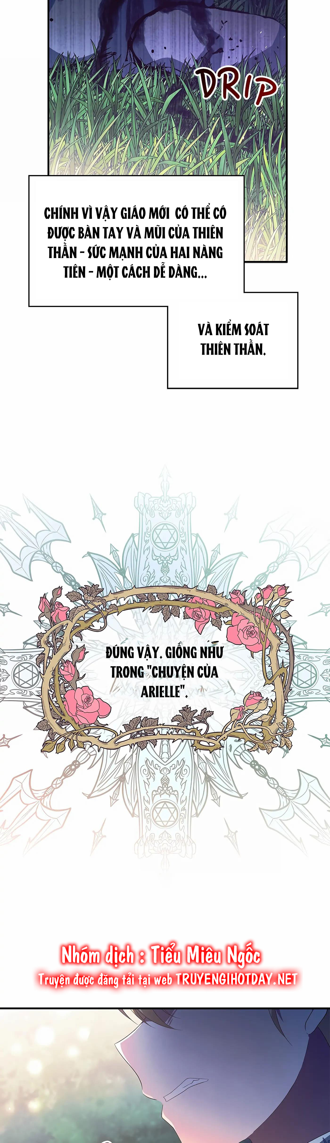 tôi không phải là nữ anh hùng chapter 61 5