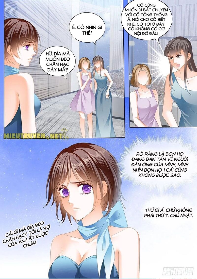 thiểm hôn kiều thê chapter 277 11