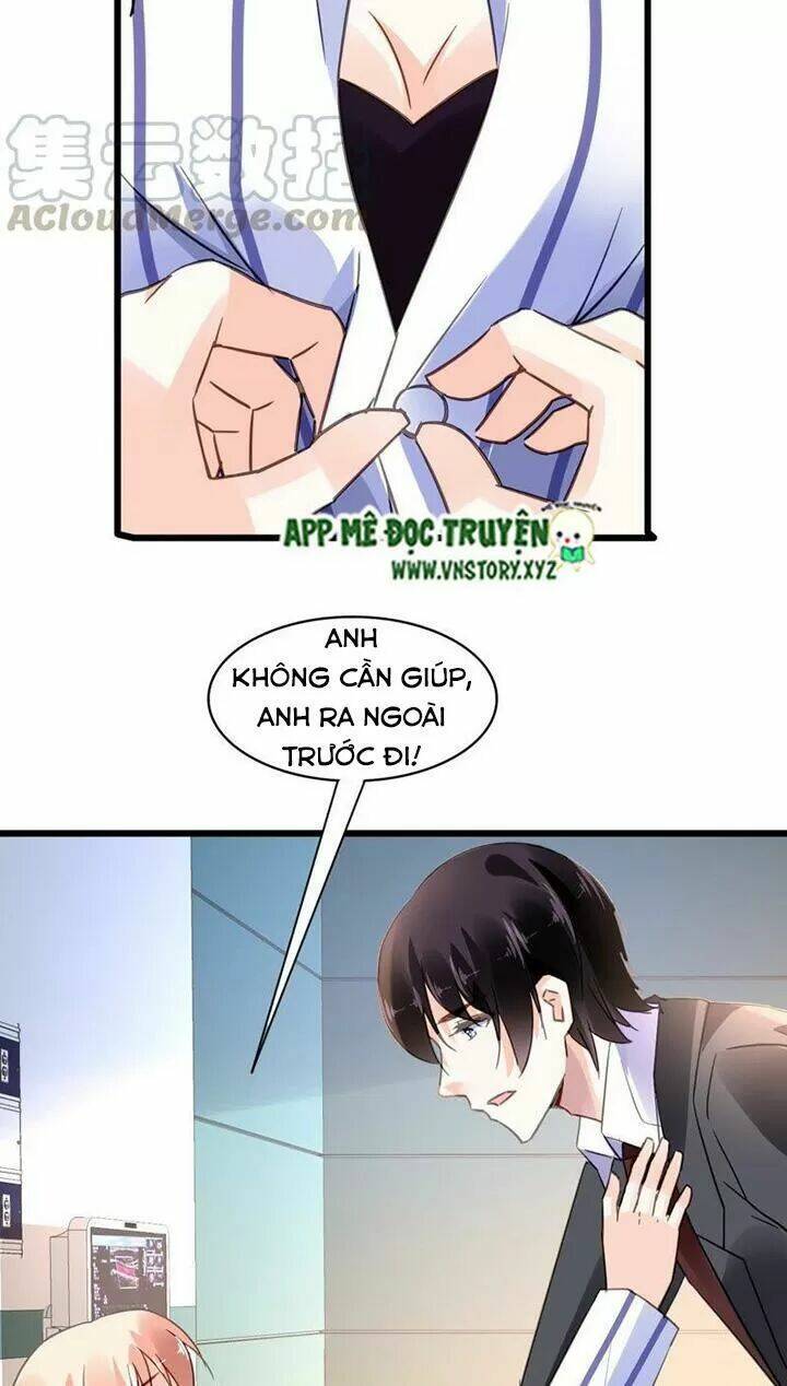 mưu ái thành nghiện chapter 124 19