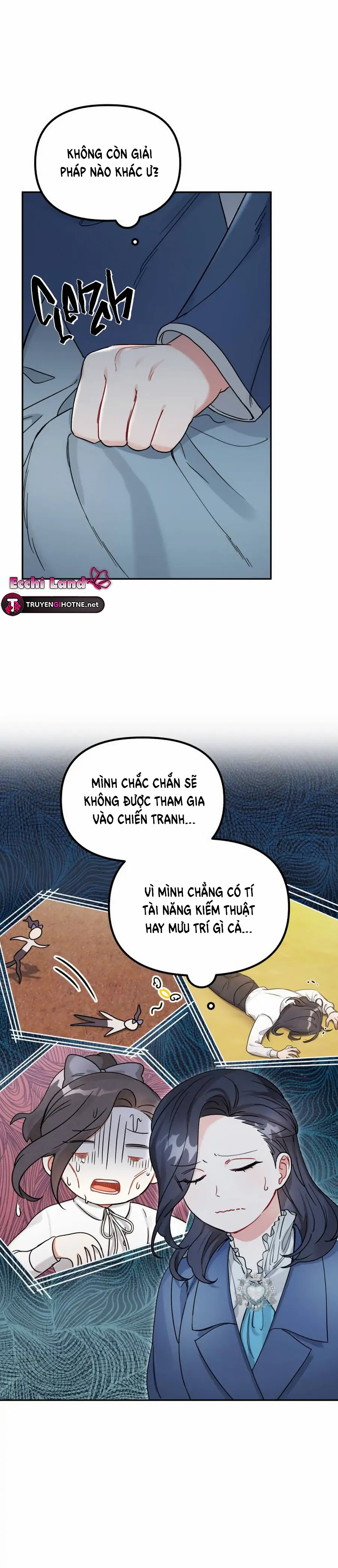 Nàng Bạch Tuyết chapter 23.2 - Trang 11