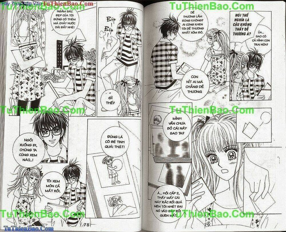 đại ca tuổi yêu chapter 9 41