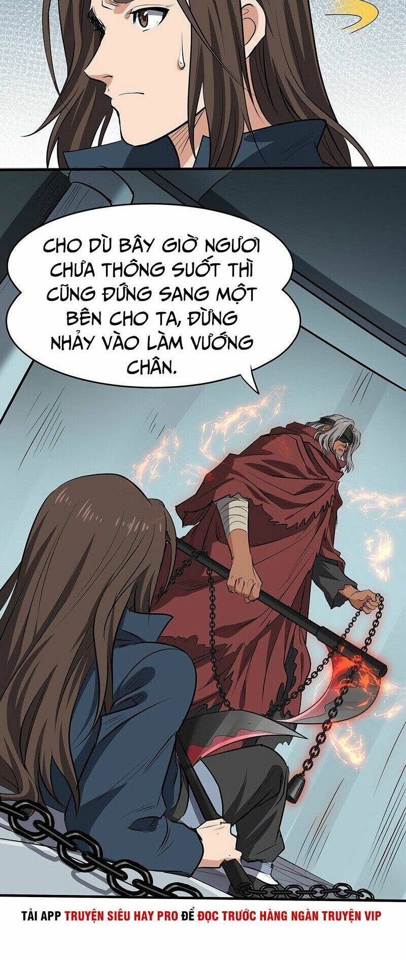 hỗn độn kiếm thần chapter 138 20