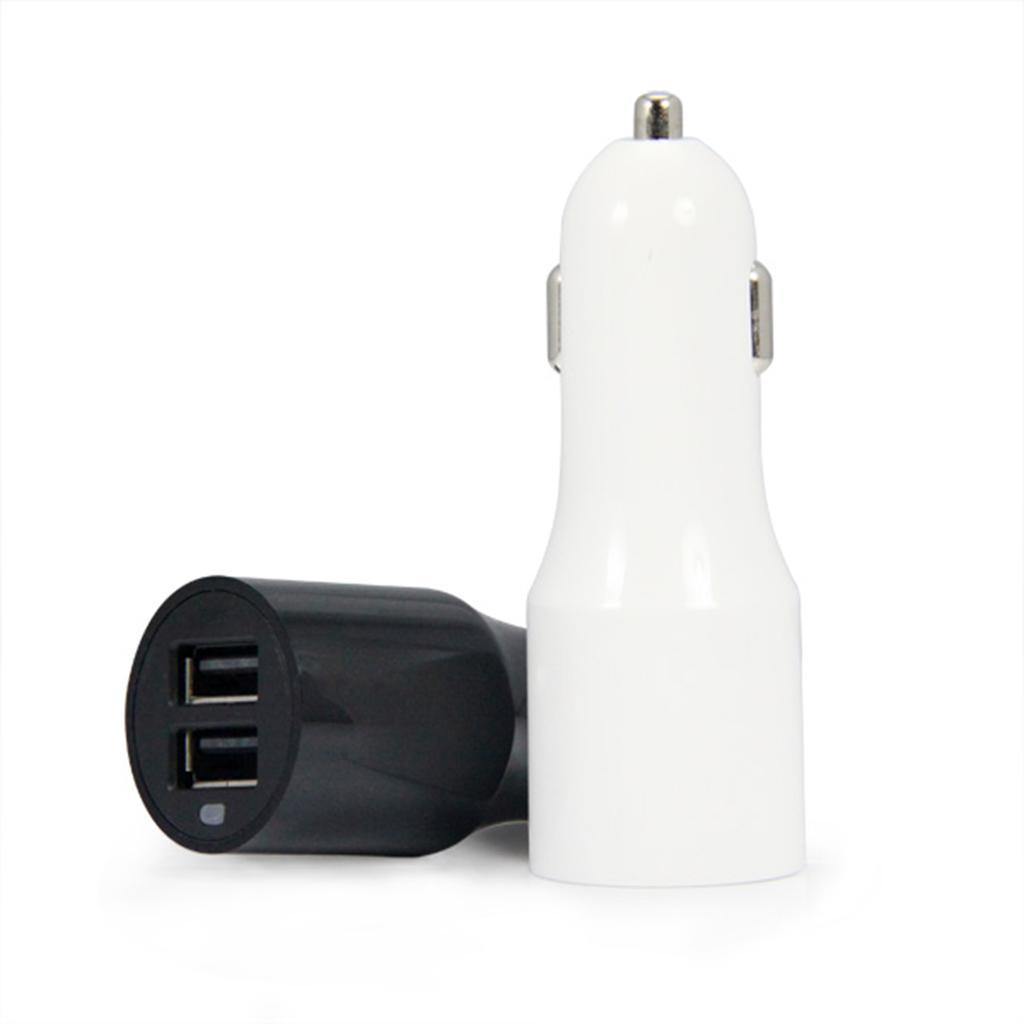 Dual USB 5V 2.4A Car Charger Adapter for    S8