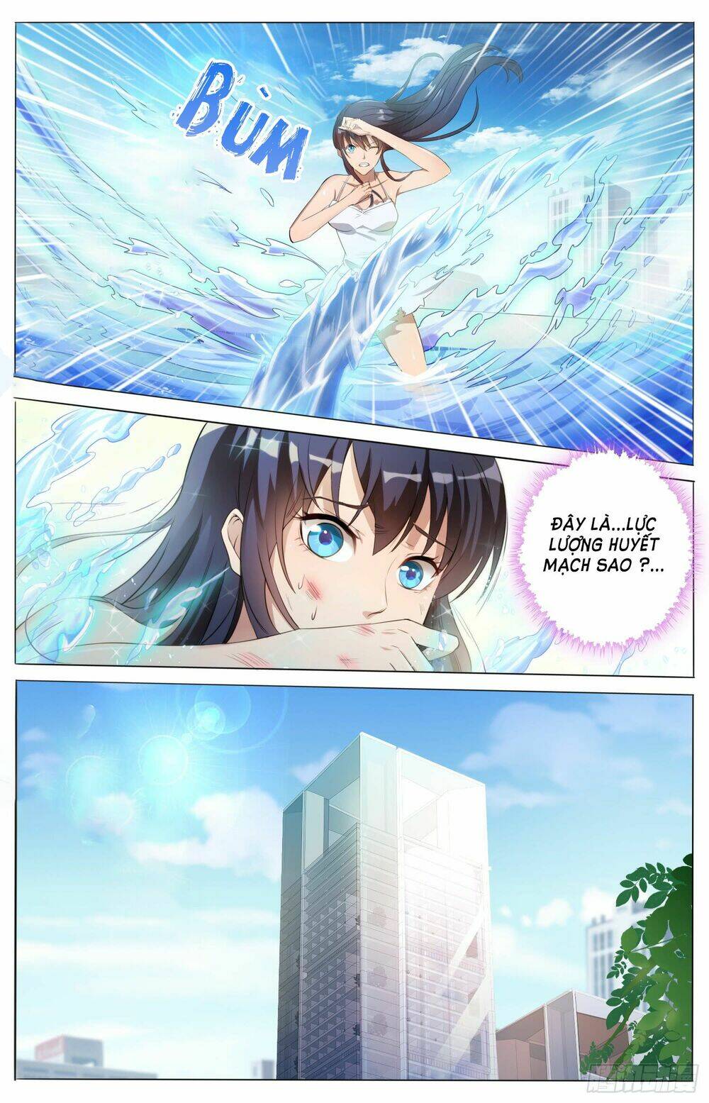 trùng sinh hải hoàng chapter 7 16