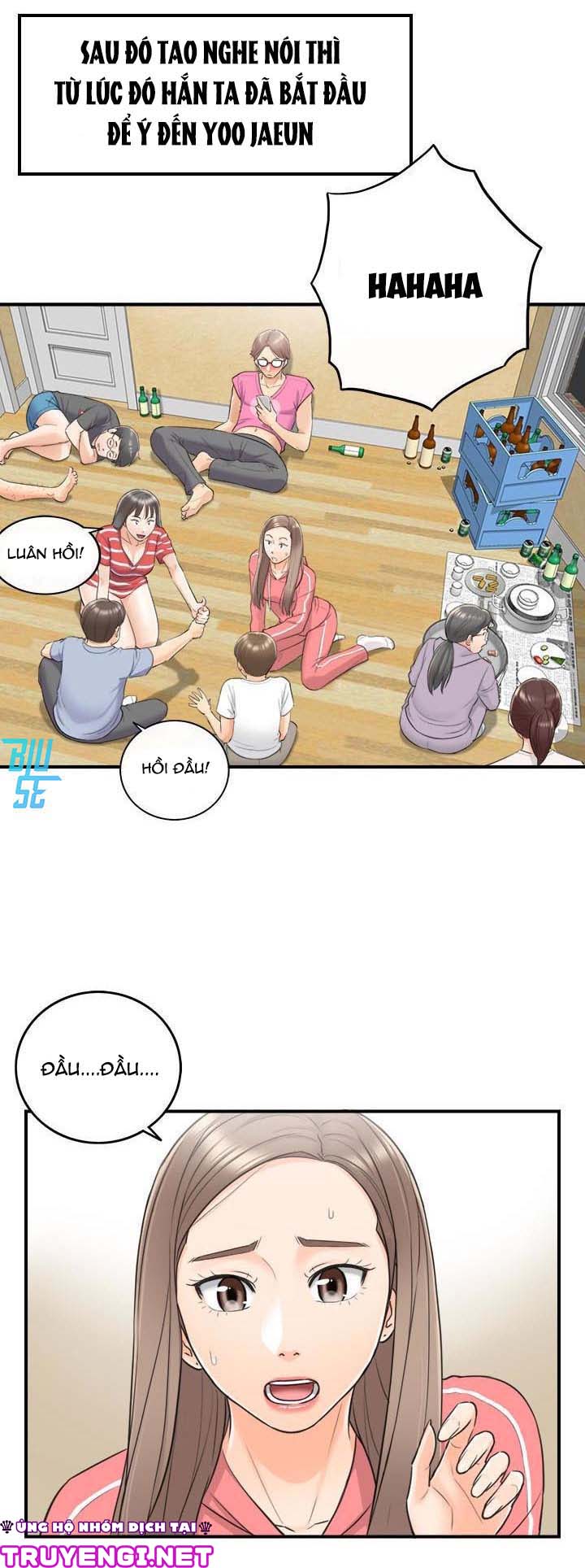 sếp trẻ chapter 8 21