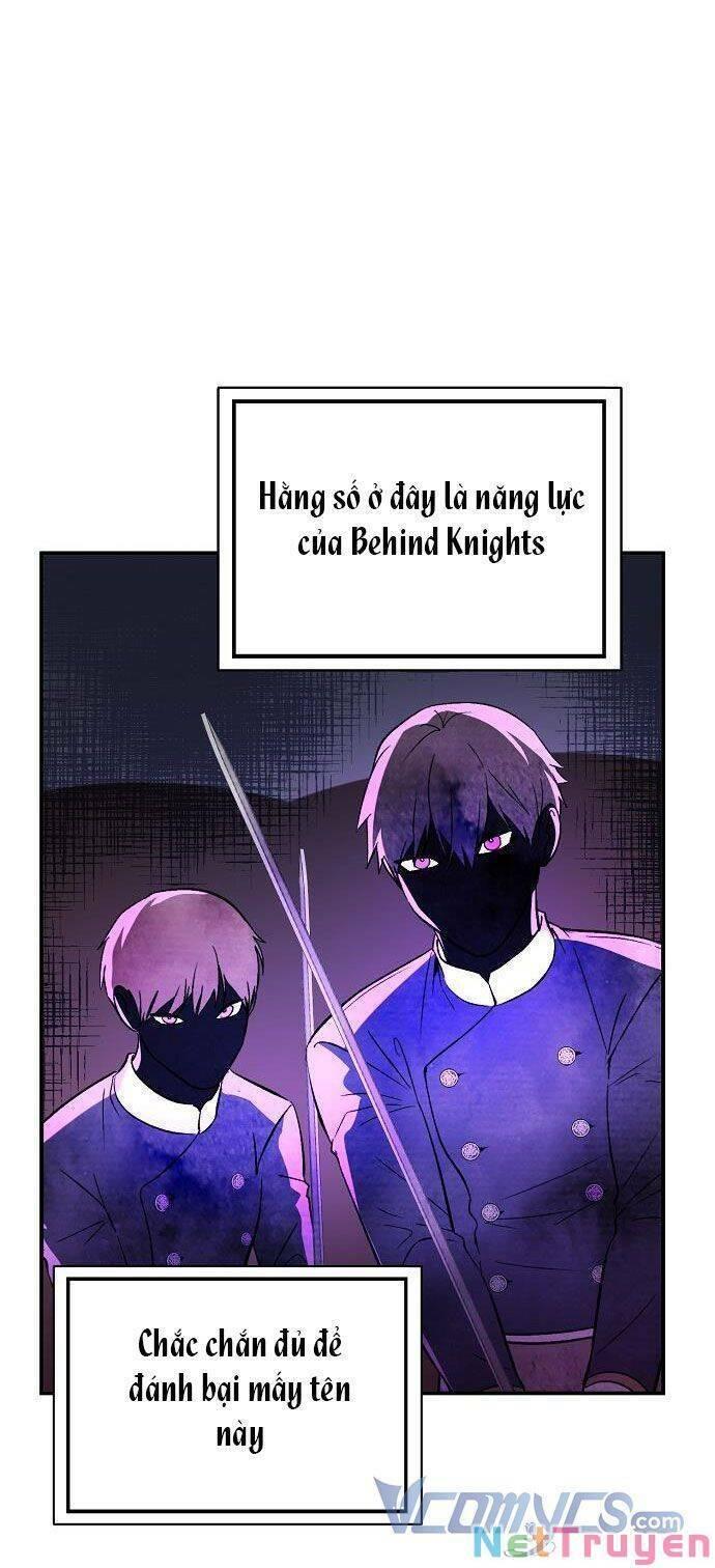 tôi không cố ý quyến rũ nam chính đâu! chapter 51 56