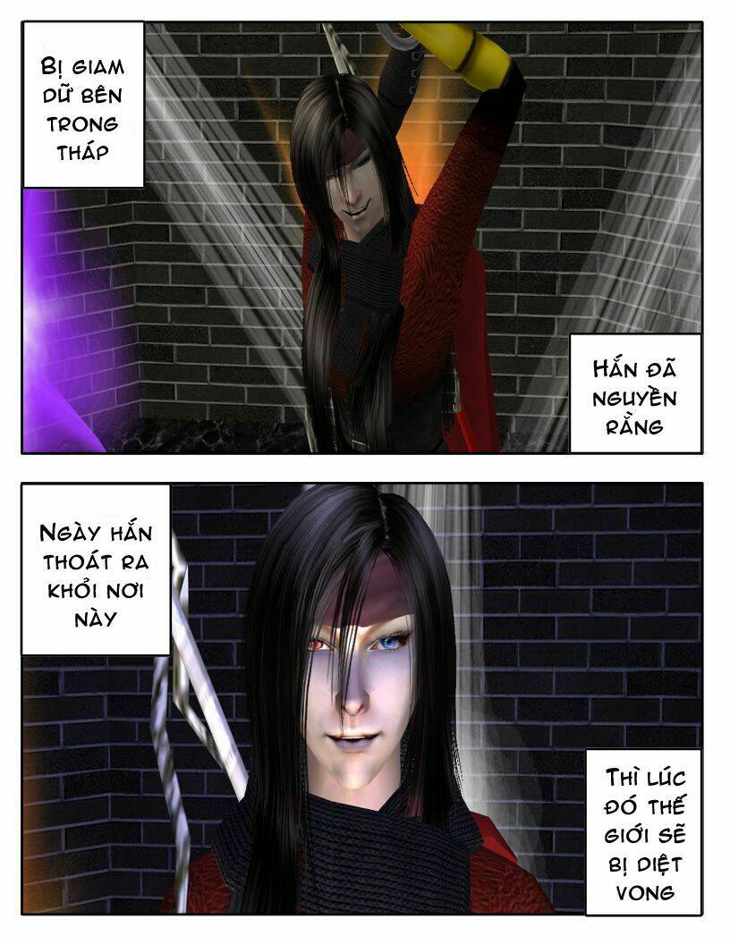 class of wizards chapter 7 57