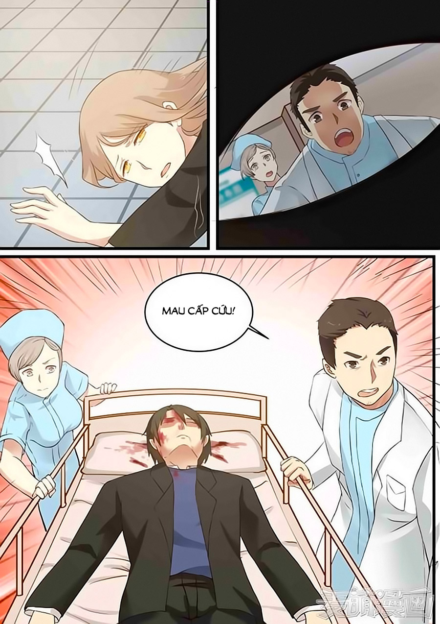 rơi vào tình yêu với bá đạo tổng tài chapter 57 9