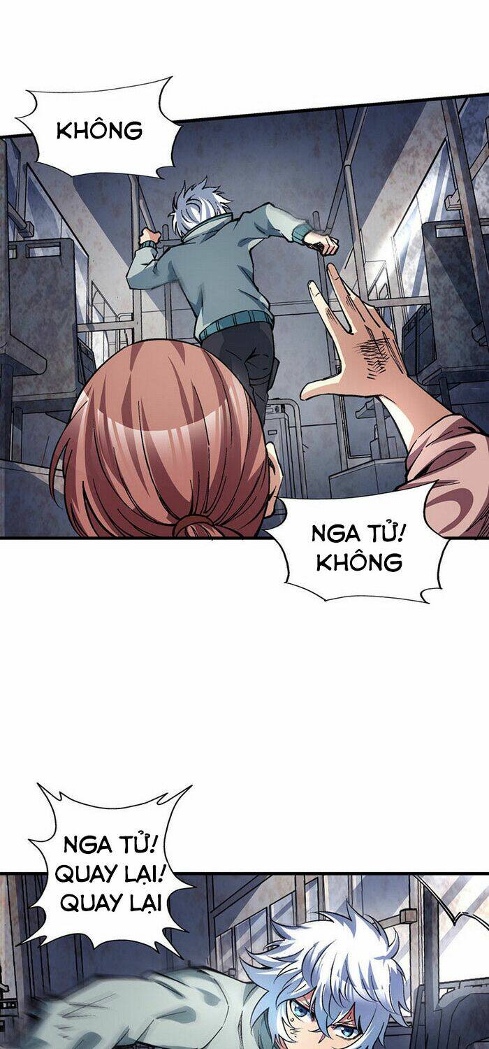 sau mạt thế tôi trở thành zombie chapter 53 44