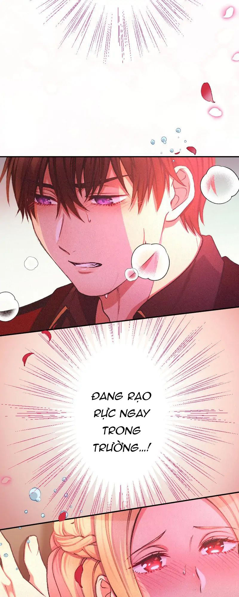 sức nóng của nữ phản diện được tái sinh chapter 6.2 21