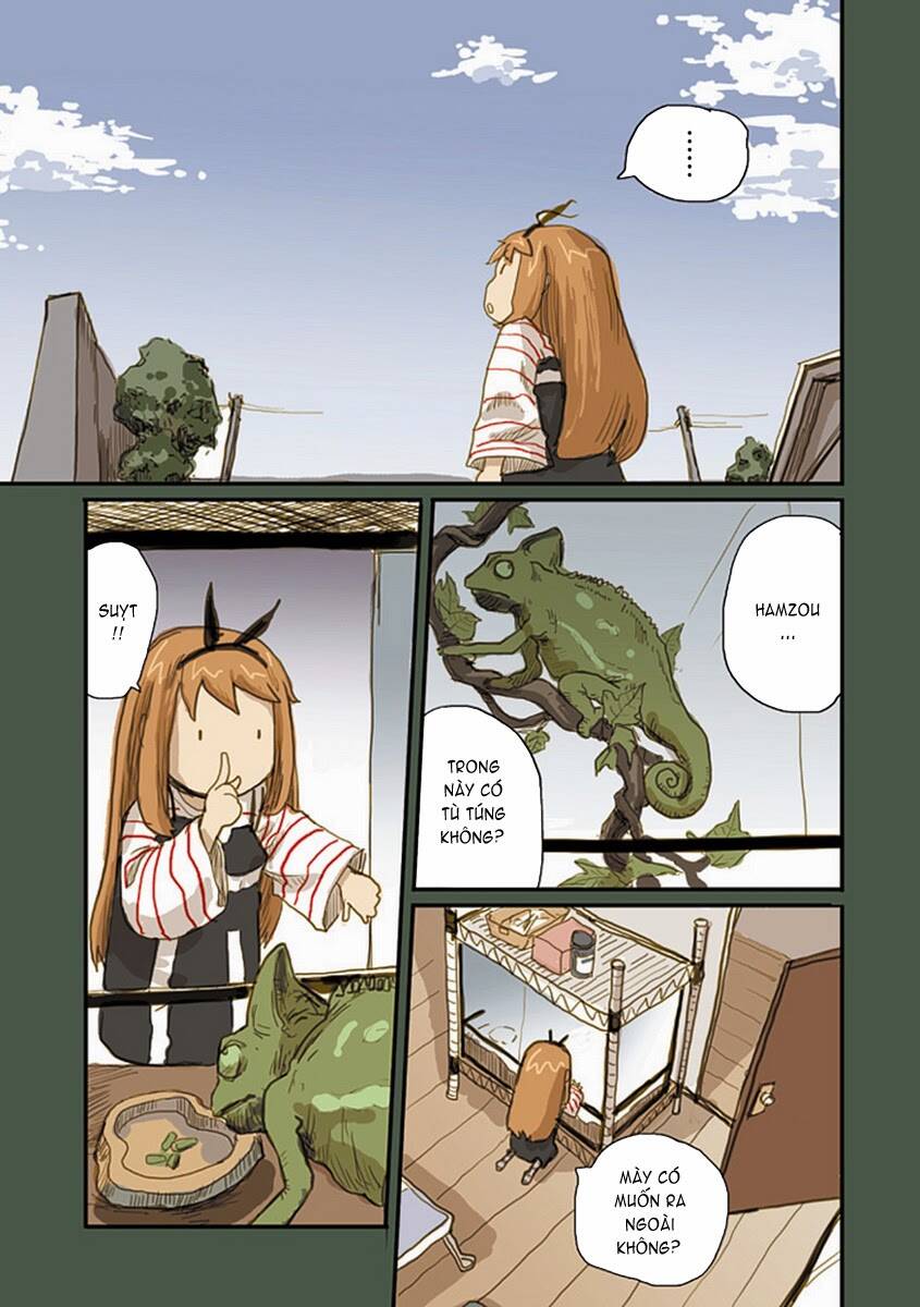 ryuushika ryuushika chapter 19 13