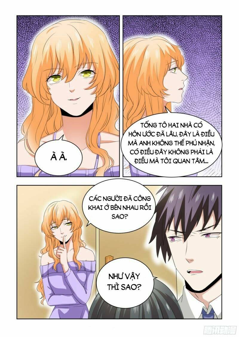 chấp niệm có tận, tình vẫn không tận chapter 6 10