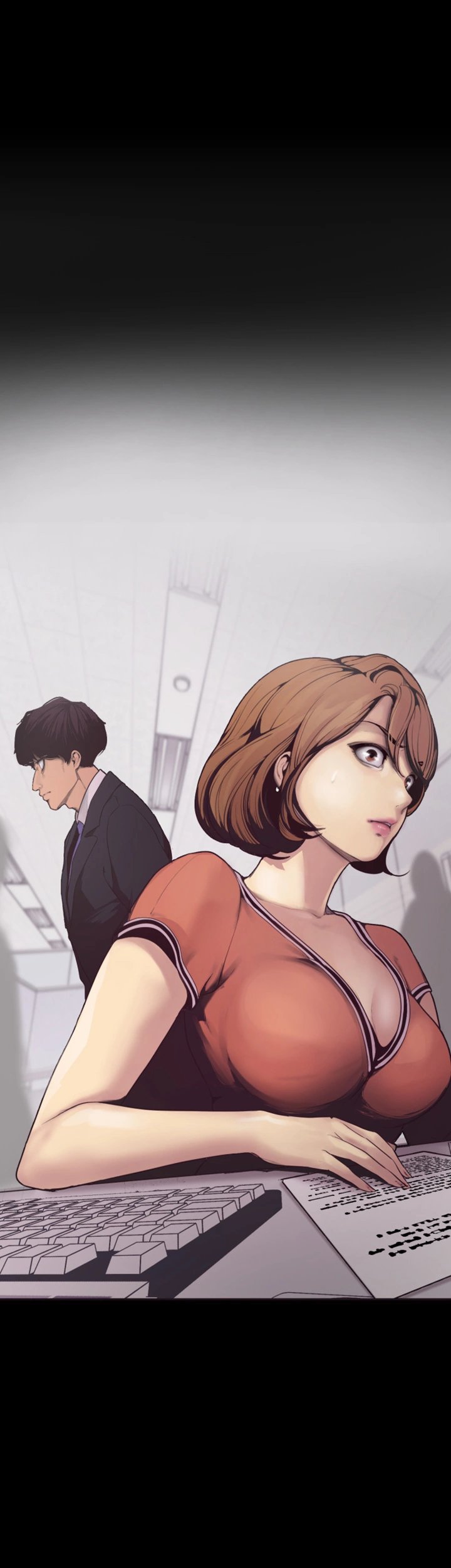 một thế giới mới tuyệt vời chapter 2 33