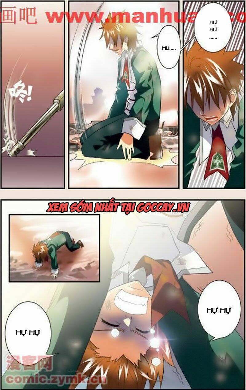 long tộc chapter 5 13