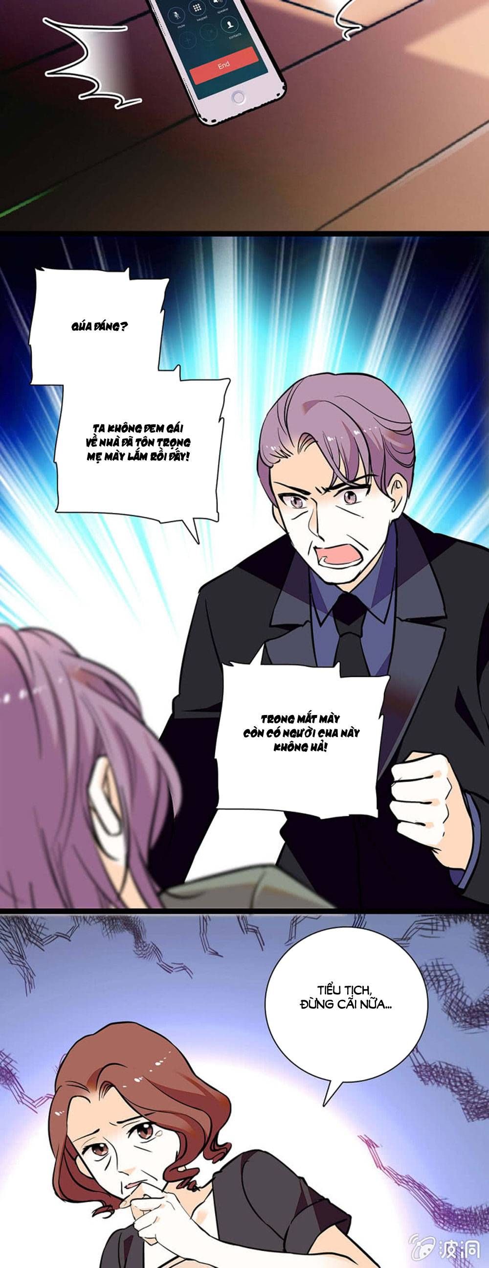 tịch nhan hoa nở chỉ vì em chapter 100 2