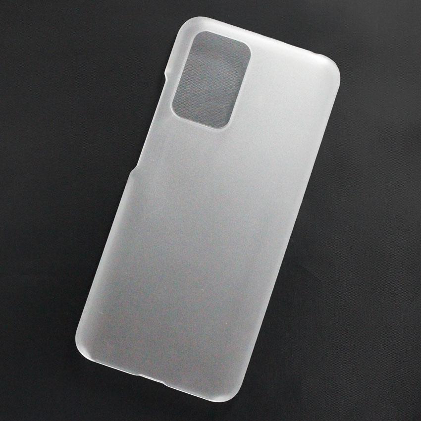 Ốp lưng nhựa cứng cho Xiaomi Redmi 10 trong nhám