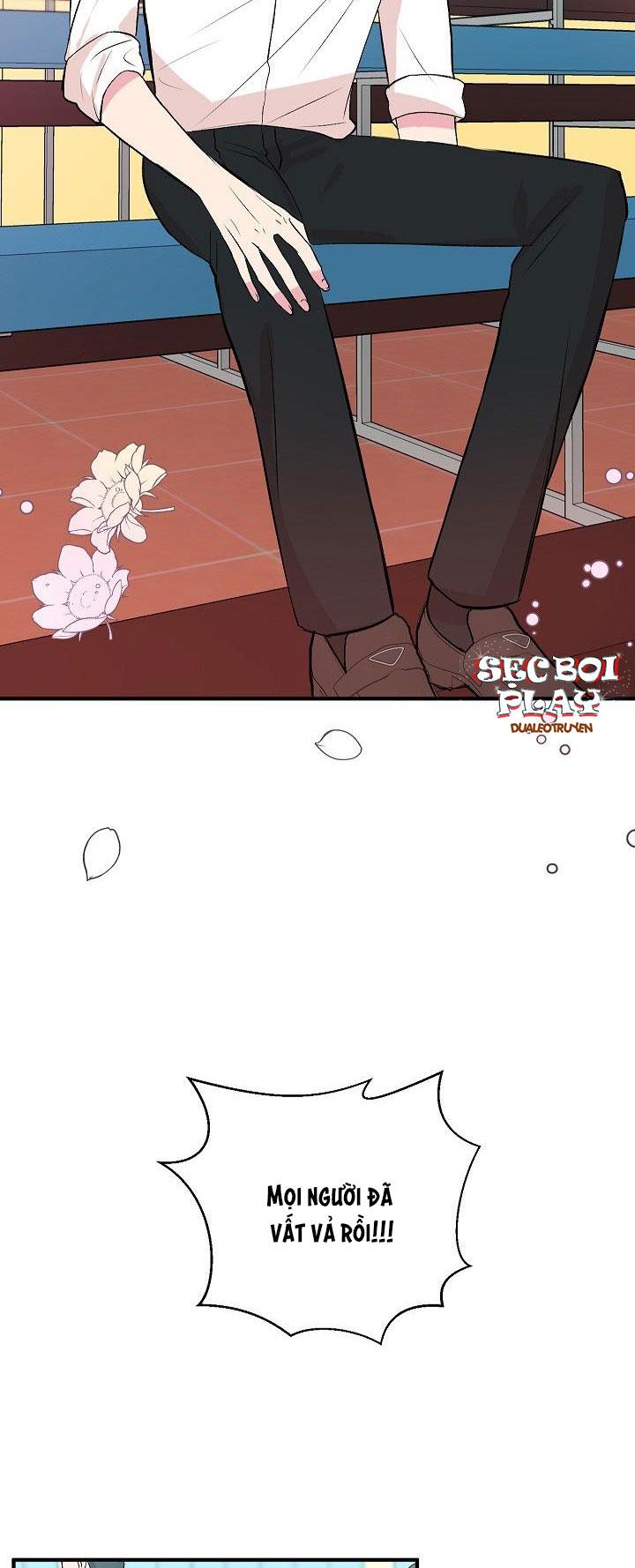 mặc dù nó hơi nhỏ nhưng hãy yêu anh đi chapter 21 29