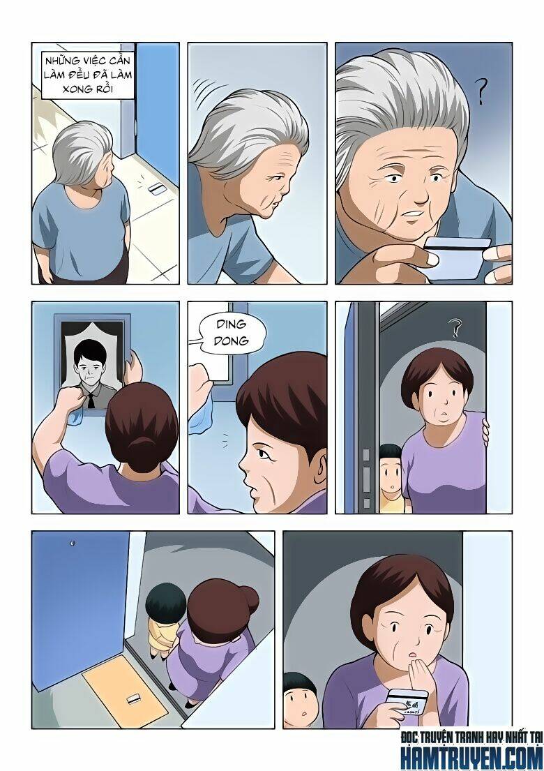 ngụy thủy nghi vân chapter 73 7