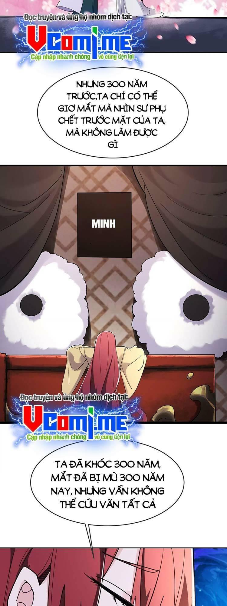 đồ đệ ta toàn là nữ ma đầu chapter 166 15