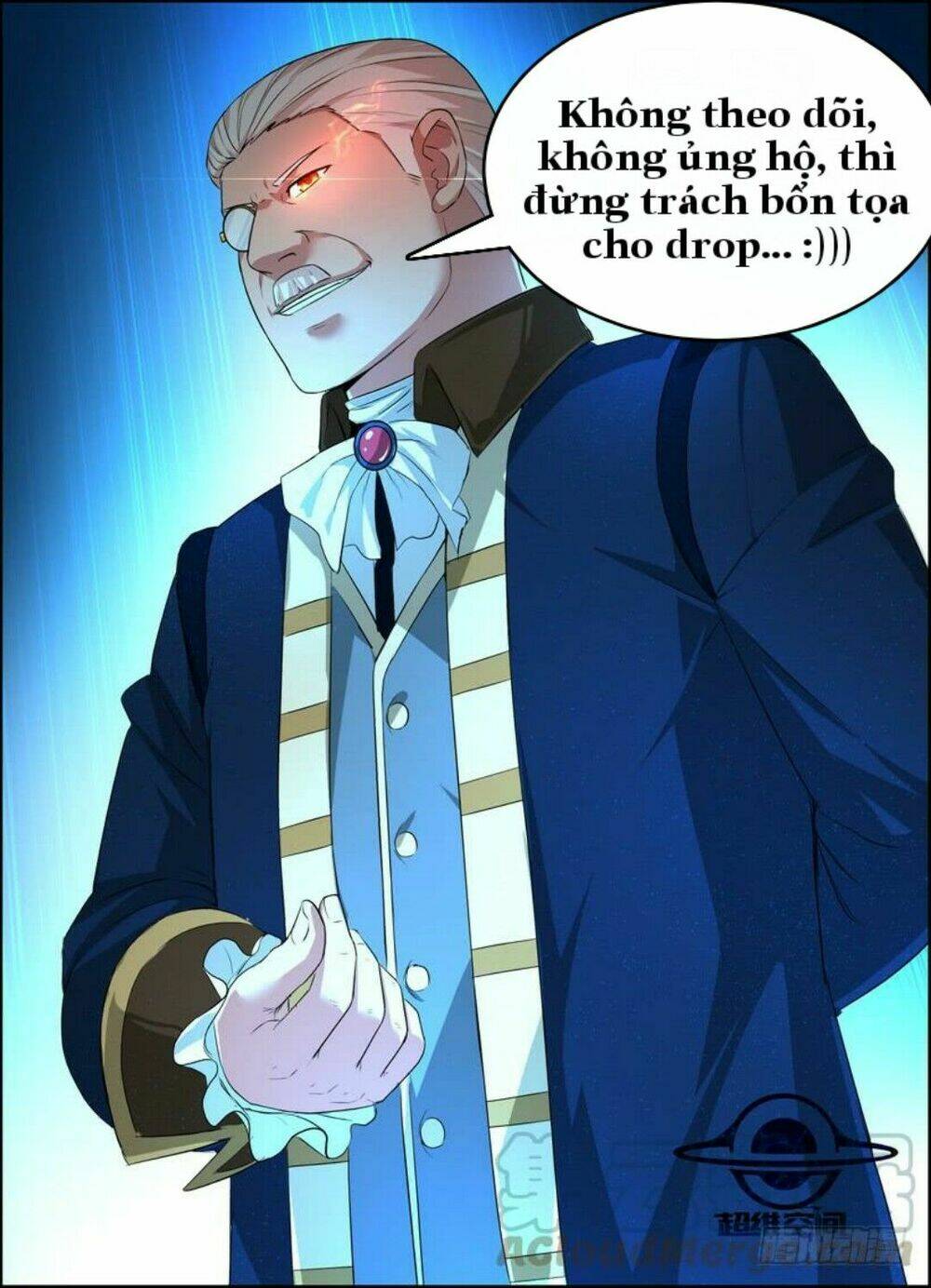 thiên đình tiểu ngục tốt chapter 5.1 1