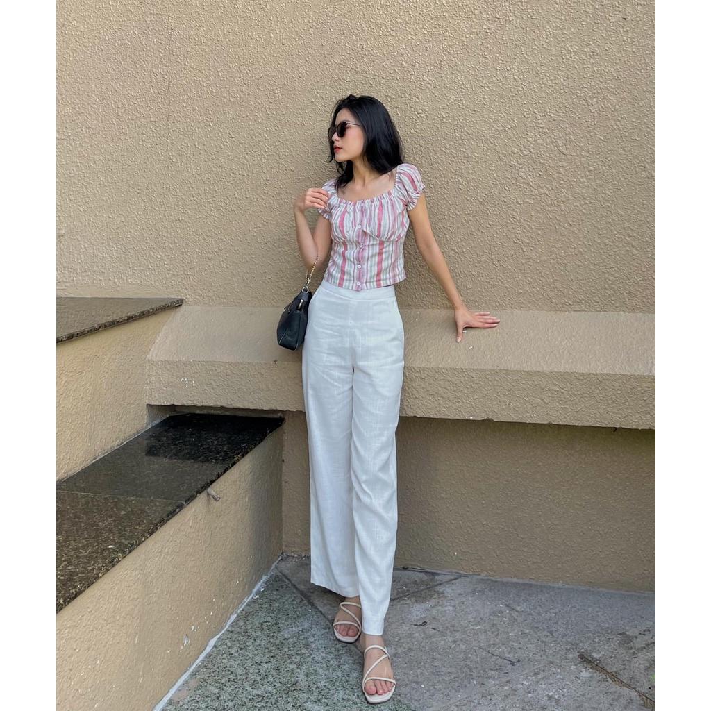 Quần Linen Pants