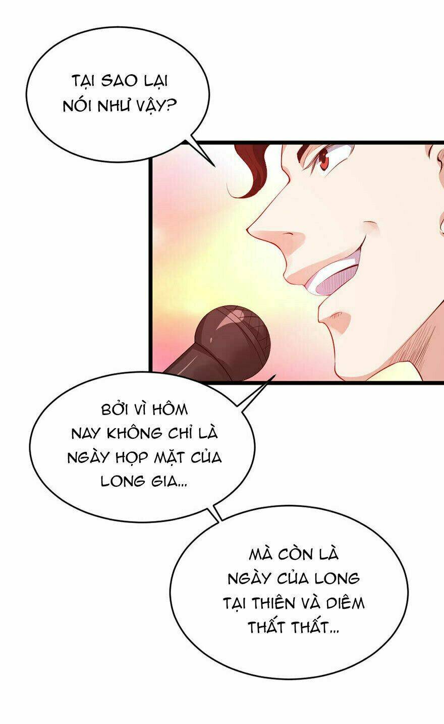 tiểu bạch điềm thê của long thiếu chapter 25 35