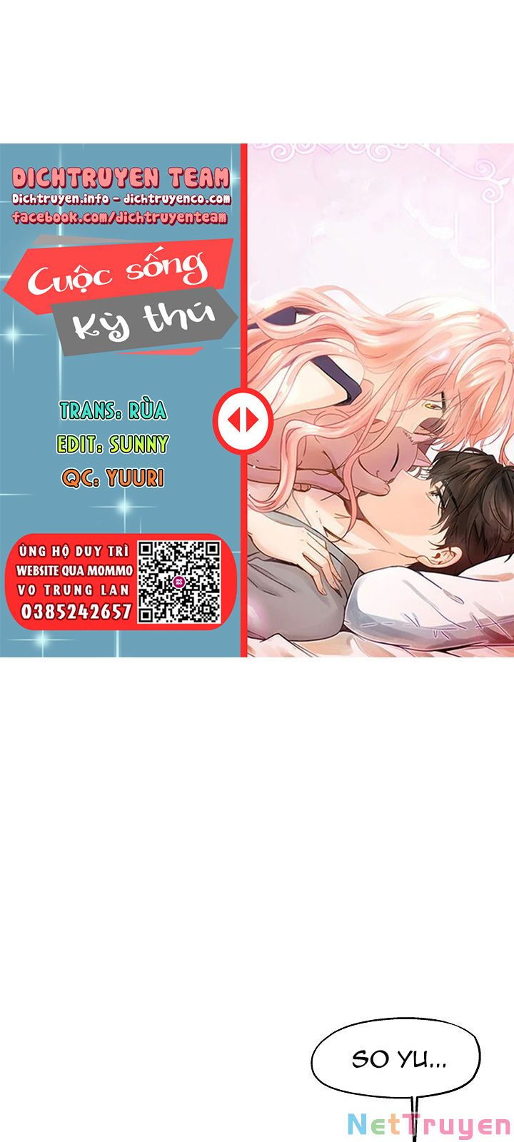 cuộc sống kỳ thú chapter 78 3