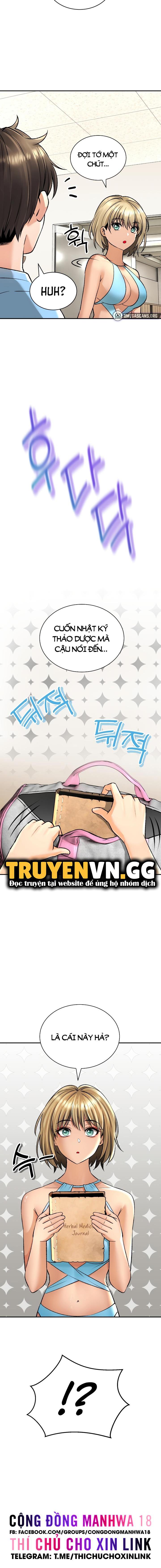 thảo dược mê tình chapter 21 21