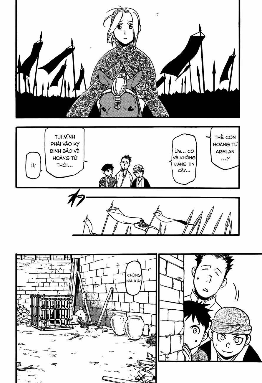 arslan chiến ký chapter 1 20