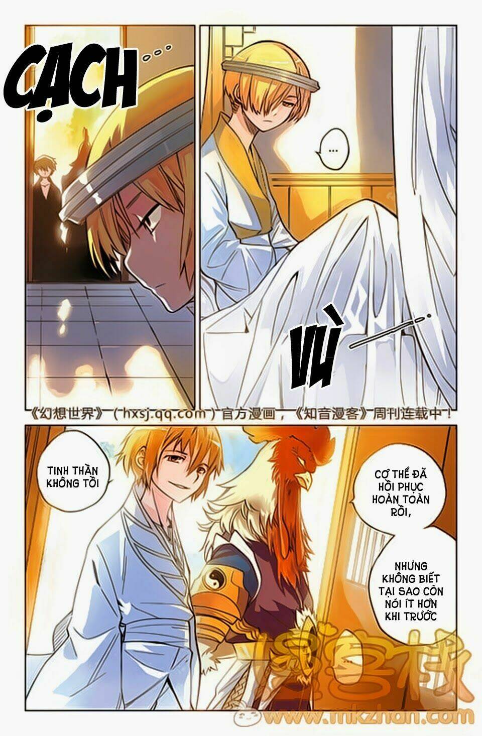 huyễn thế ký chapter 31 4