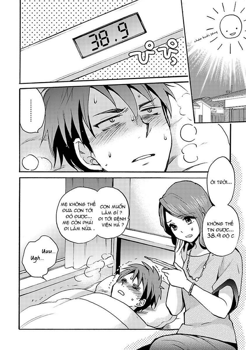 come come vanilla! chapter 11 7