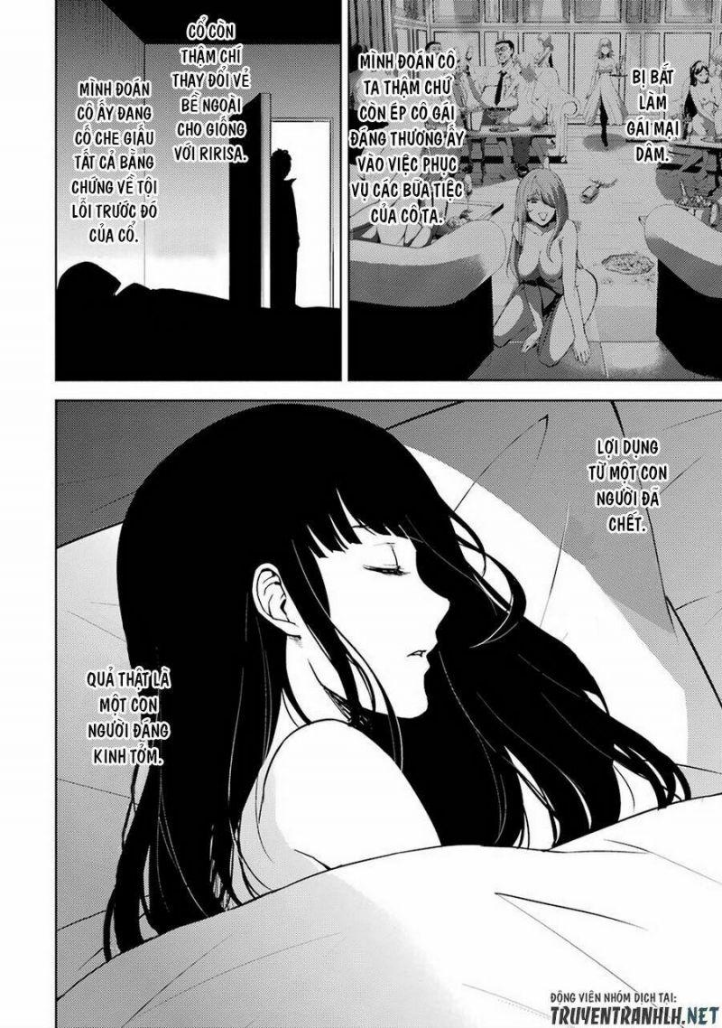 ore no genjitsu wa renai game?? ka to omottara inochigake no game datta chapter 7 20