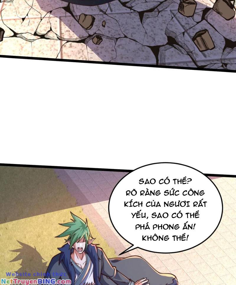 ta nuôi quỷ ở trấn ma ty chapter 279 53