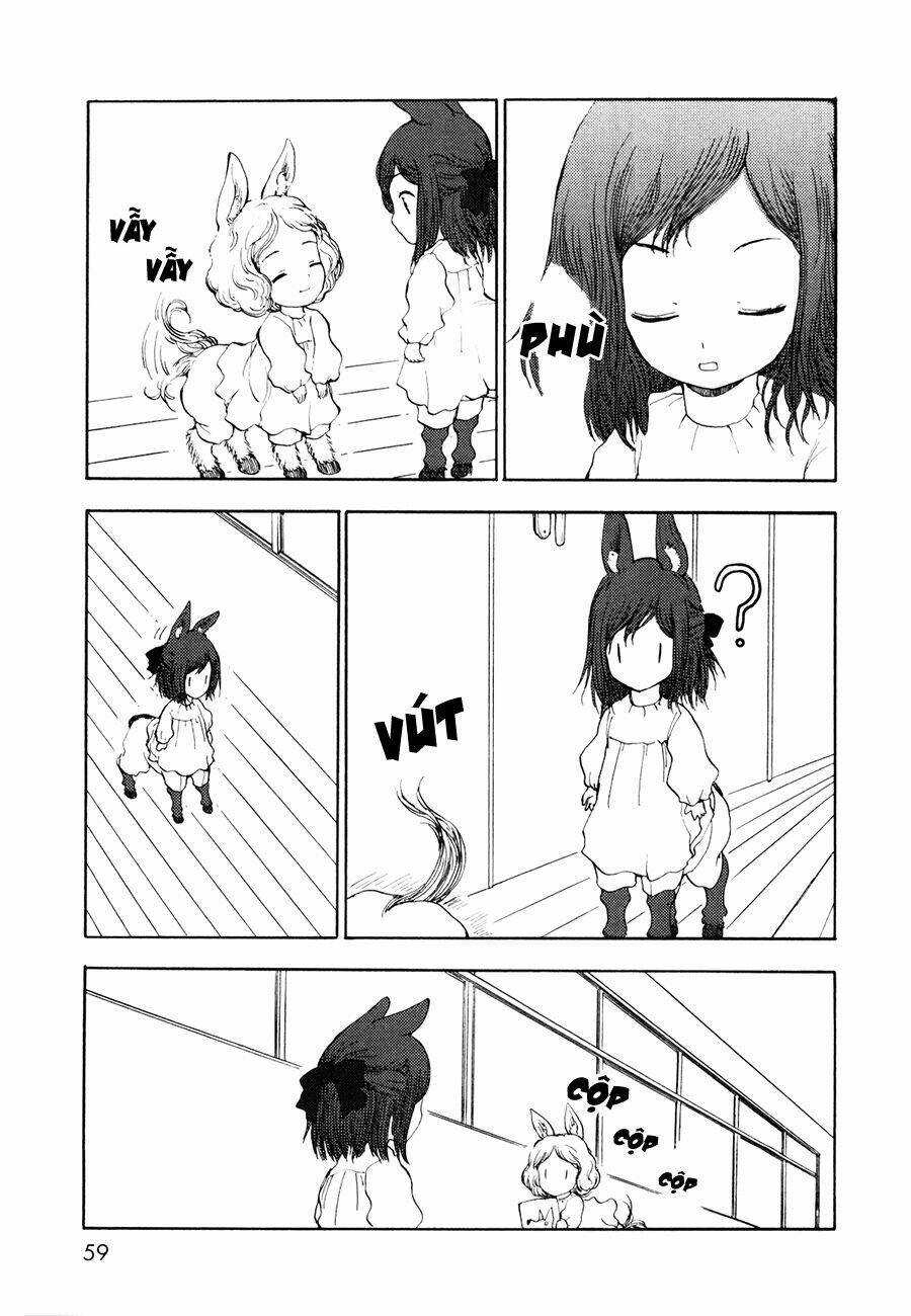 centaur no nayami chapter 10 11