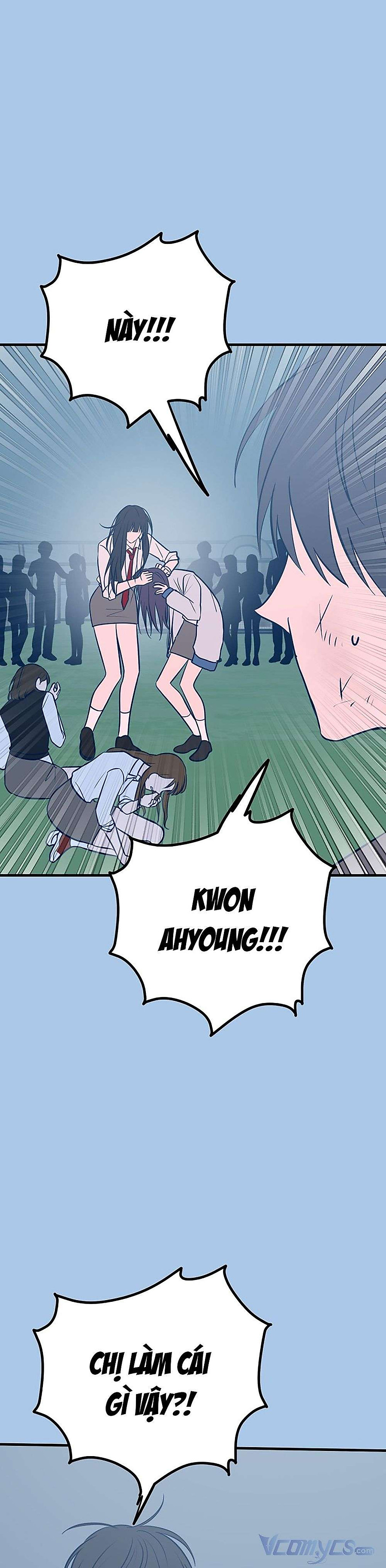 Kẻ Rác Rưởi Không Đáng Được Yêu chapter 40.2 4