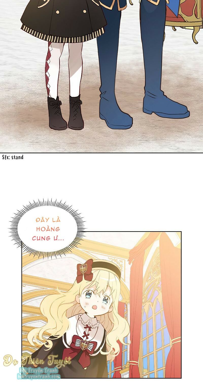 con có phải con là con gái của ngài không? chapter 14 15